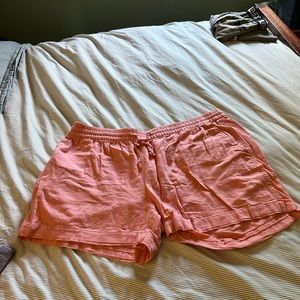 Old navy linen shorts